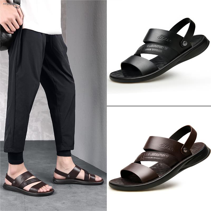 korean male sandals