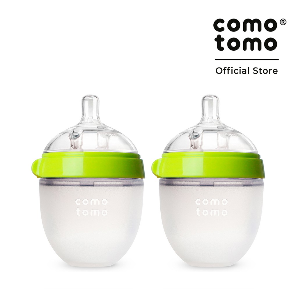 comotomo baby bottle price