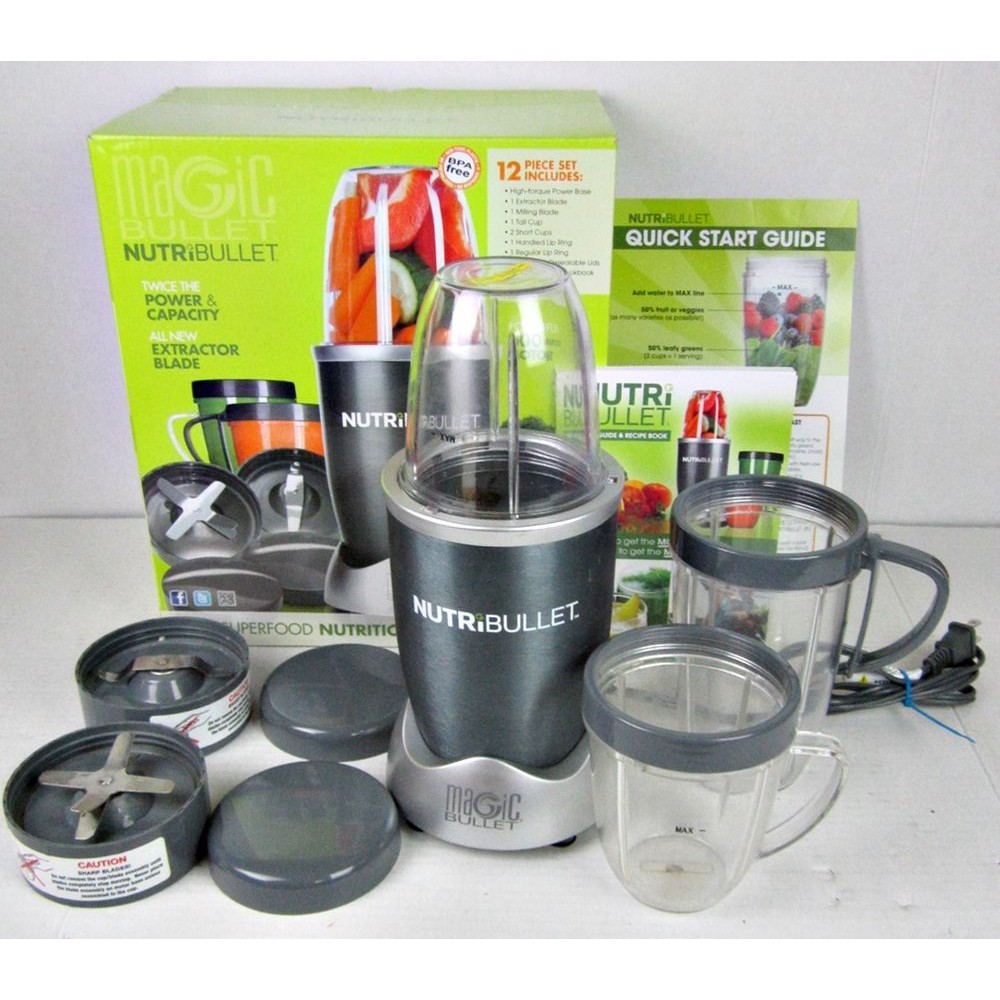 Food processor blender Nutribullet Shopee Philippines