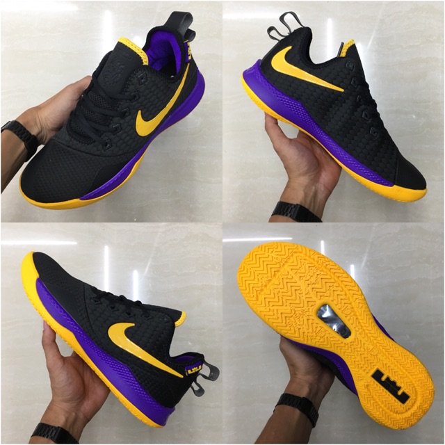 nike lebron 6 violet