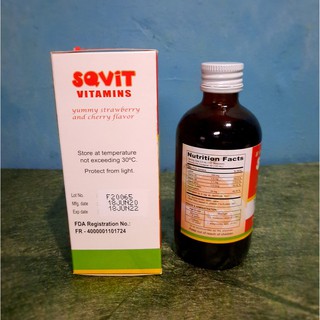 ☃SQVIT Vitamins Syrup Sqvit Food Supplement Multivitamins For kids