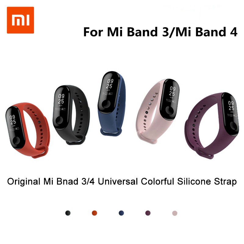 mi band 4 strap