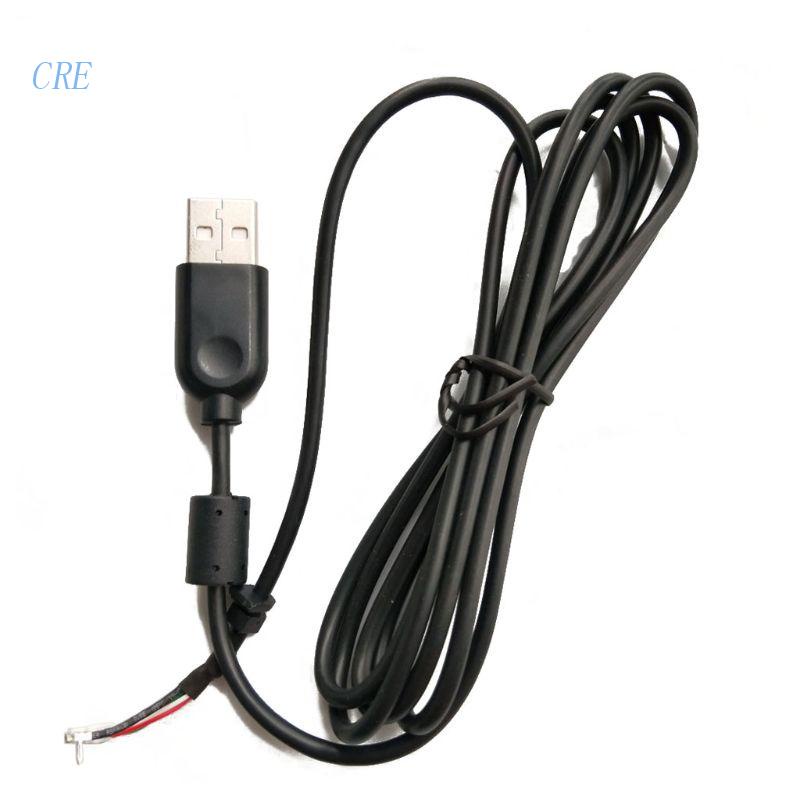 CRE USB Repair Replacement Camera Line Cable cam Wire for logitech