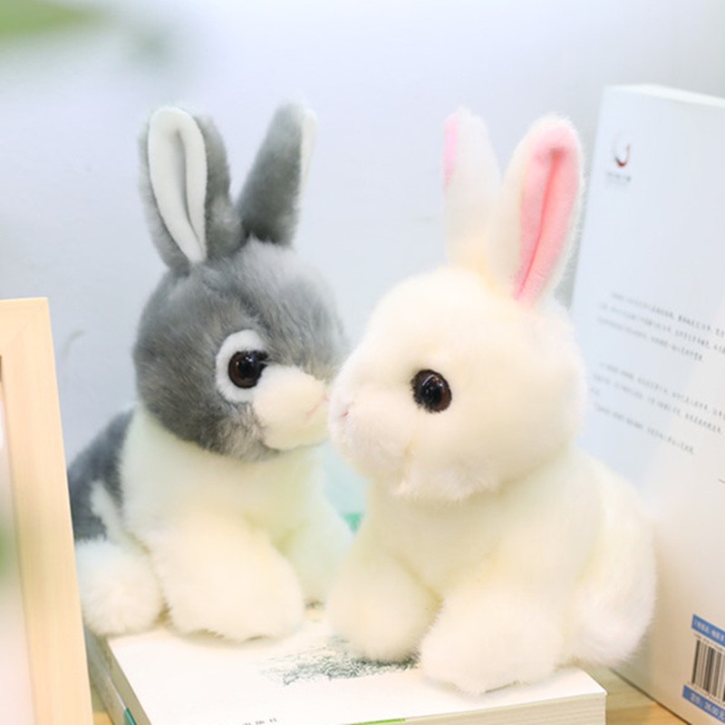 cute bunny doll