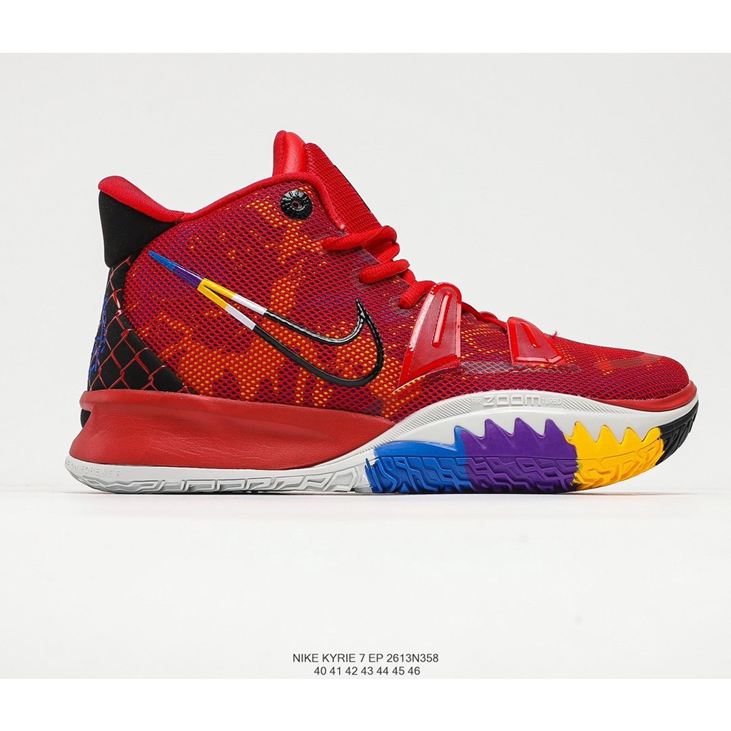 2022年春夏 NIKE Nike ナイキ バスケットボール スニーカー Nike Kyrie 【US_9(27.0cm) 】 Chinese New Year Nike ナイキ メンズ スニーカー サイズ US_10.5(28.5cm) China