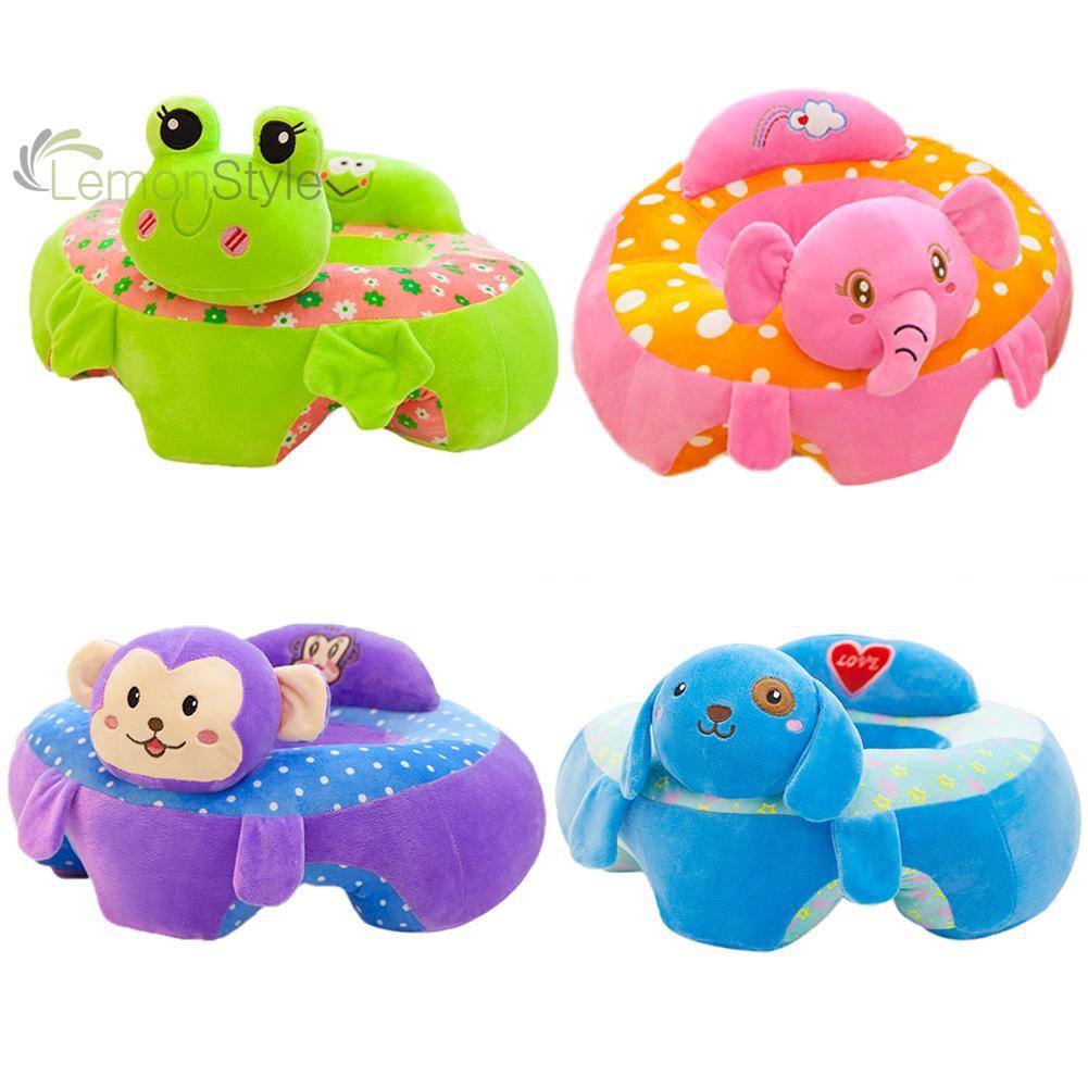 baby seat with toys