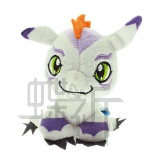 7PC Digimon Adventure Plush Toy Set - Palmon, Patamon, Gabumon, Agumon, Gomamon