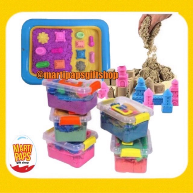 magic kinetic sand