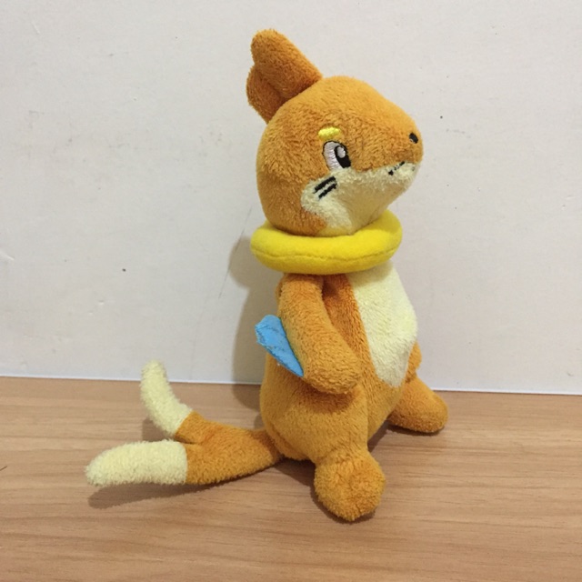 buizel plush