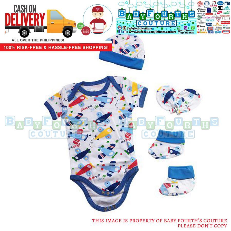 polyester baby onesie