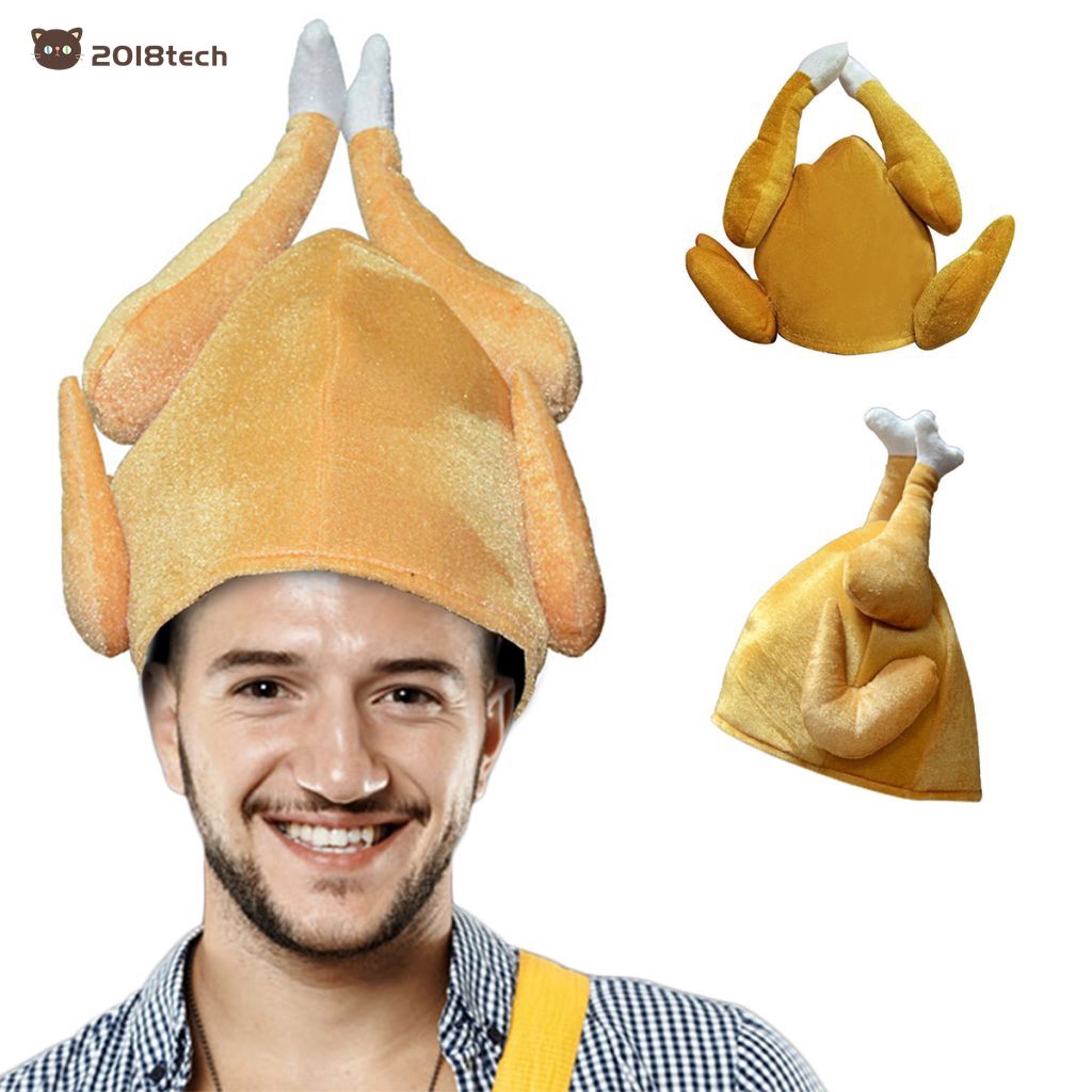 christmas turkey hat