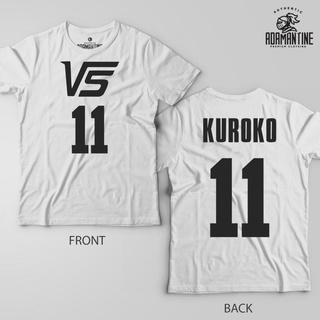 ■Tetsuya Kuroko VS Team Shirts - Adamantine - highquality short sleeve FIT Unisex Tshirt #2