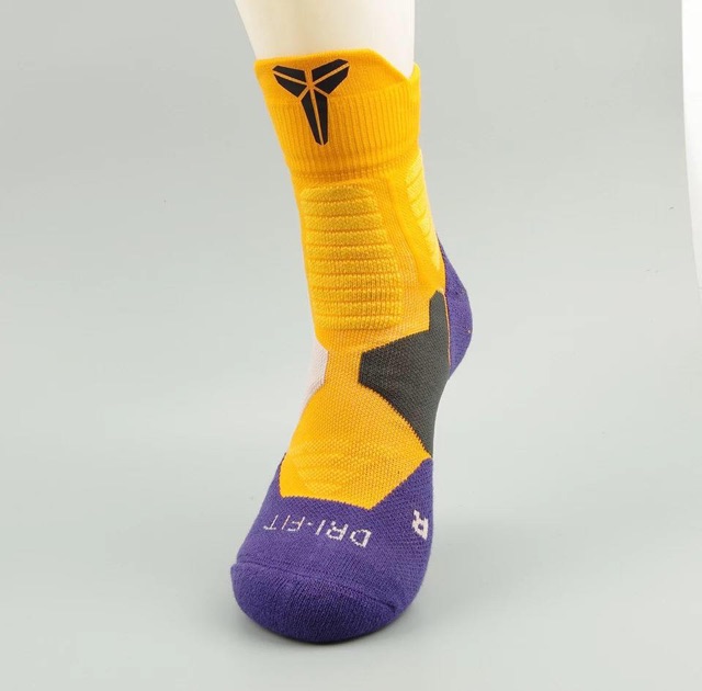 kobe nike socks