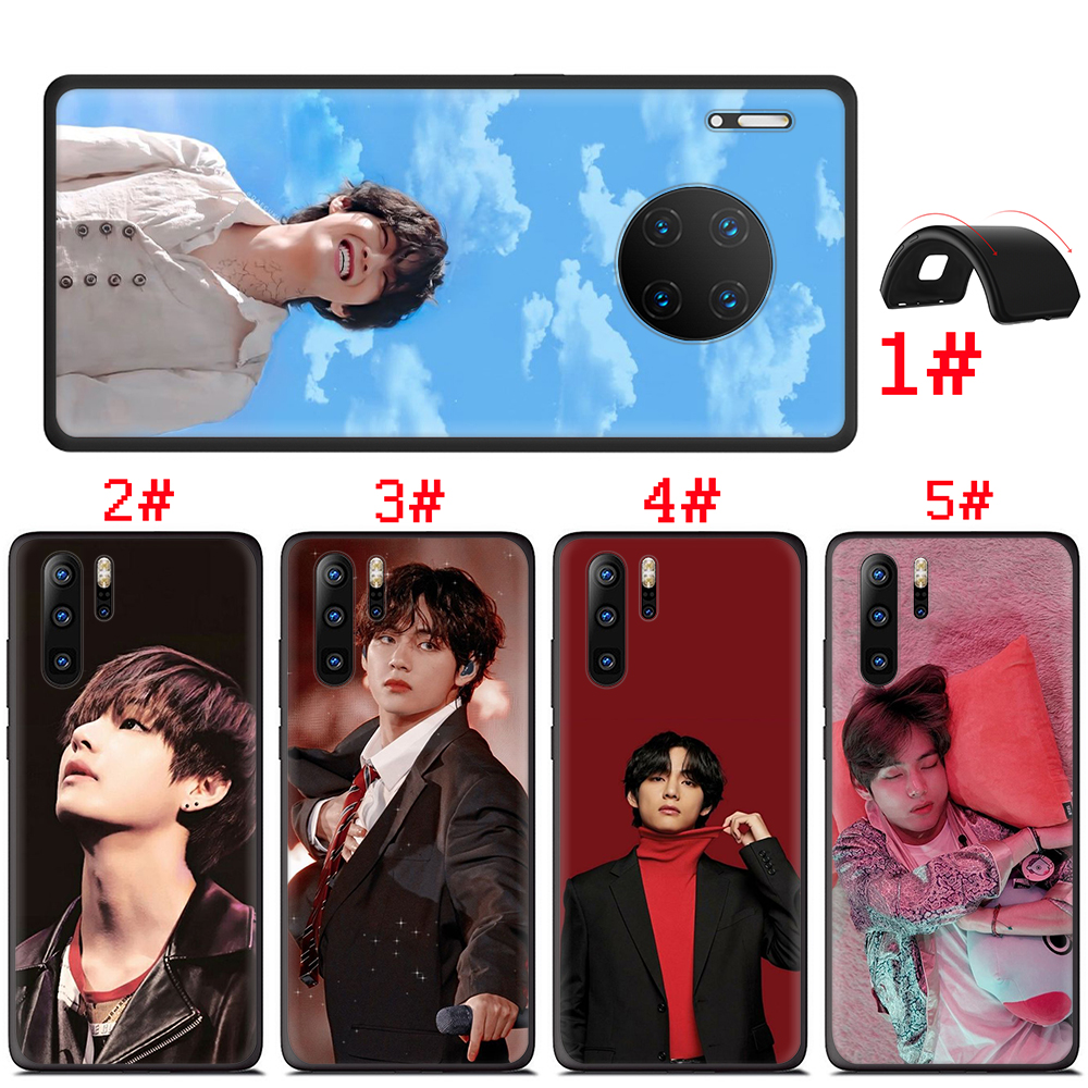 Bts V Phone Case For Samsung Galaxy S Plus J4 Core J6 Prime J8 18 J7 Duo Cover Shopee Philippines