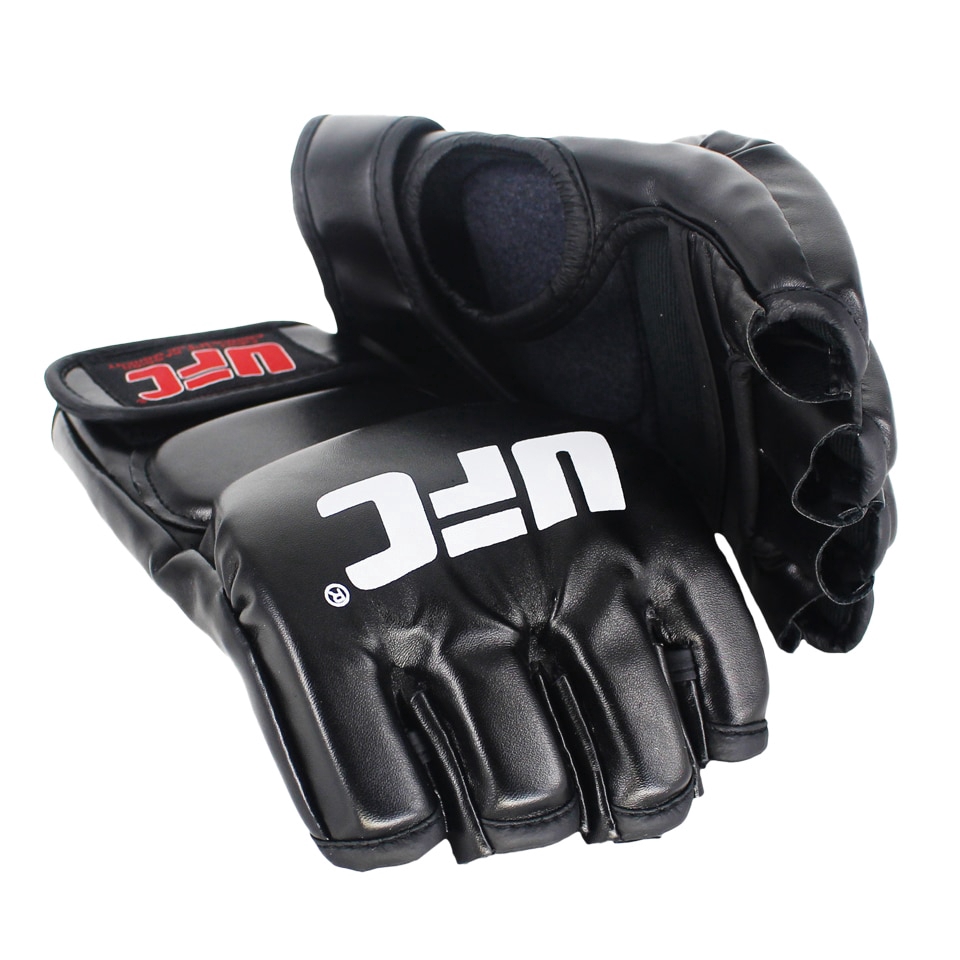 ufc training gloves