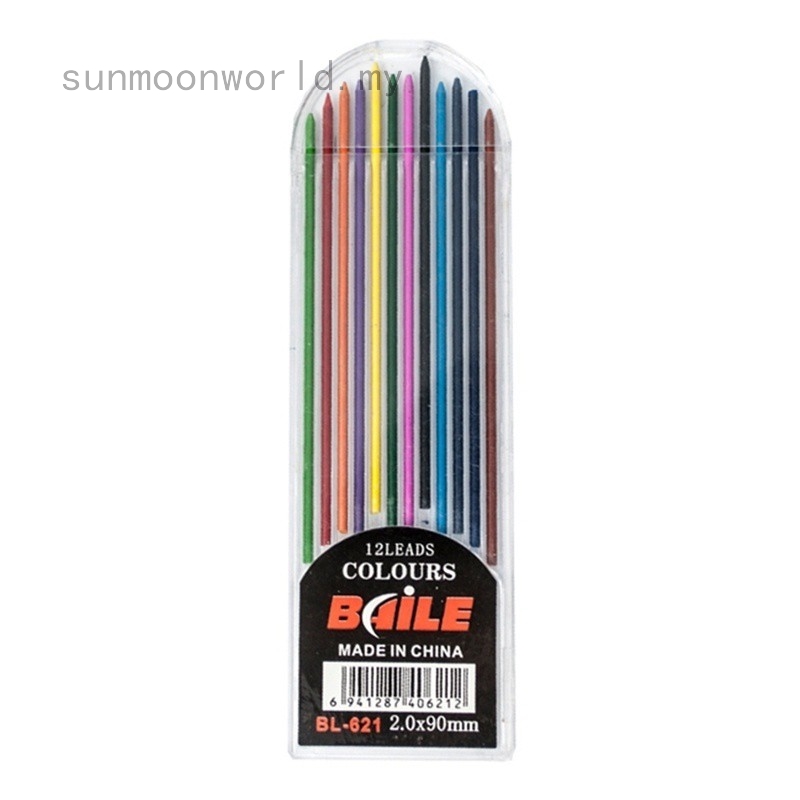 mechanical pencil lead case