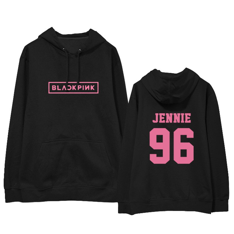 hoodie blackpink shopee