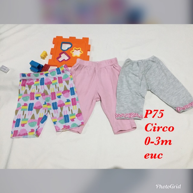 used baby clothes bundles
