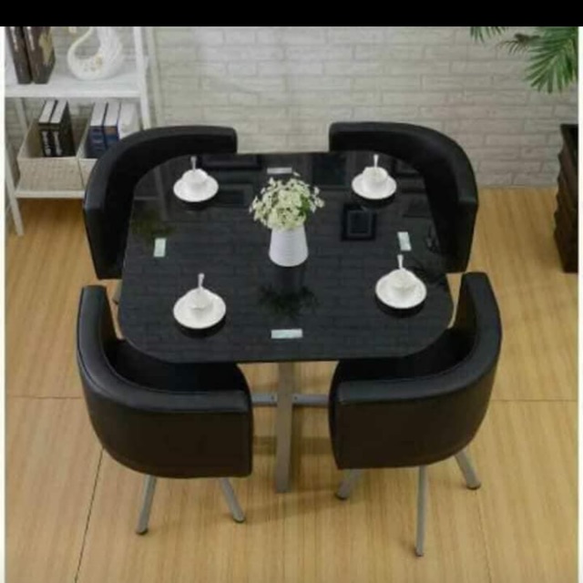 Space Saver Dining Set Shopee Philippines