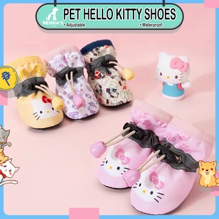 Renna's Dog Shoes Anti slip Pet Shoes Cat Shoes For Dog Shoes For Shih Tzu Puppy Shoes