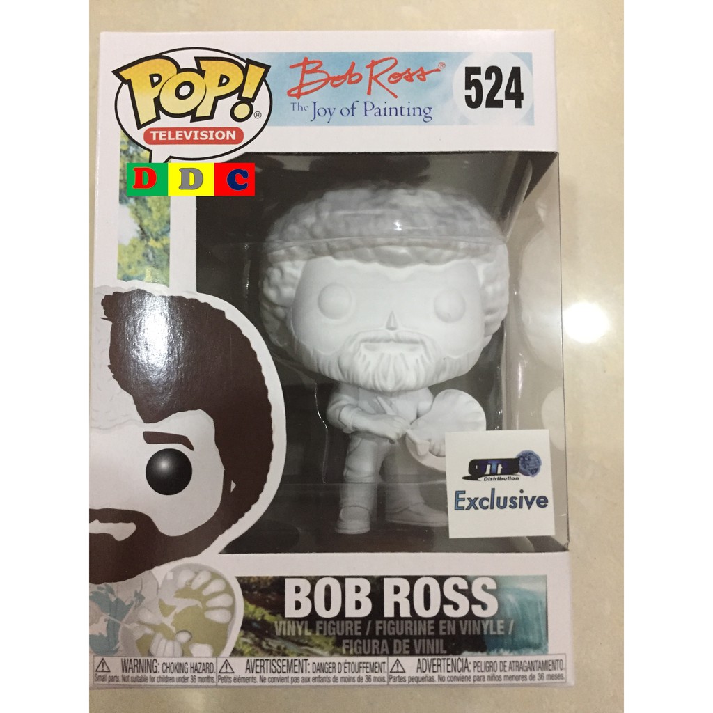 funko pop ross
