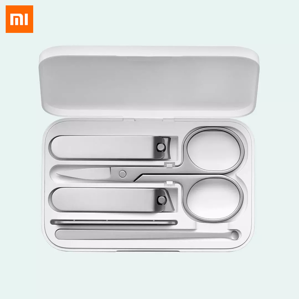 xiaomi nail clipper set