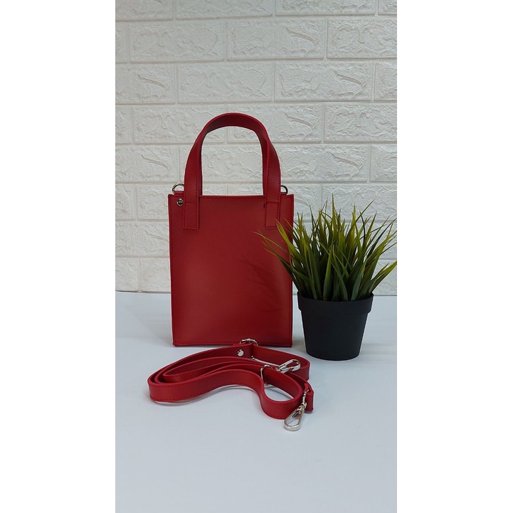 CRC Marikina Made Tote Bag (MICA) Shopee Philippines