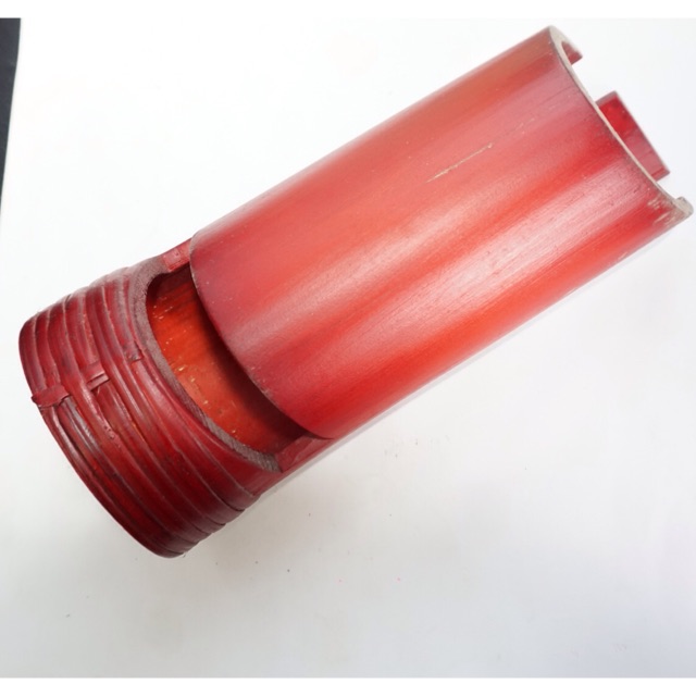 loudbasstard bamboo speaker