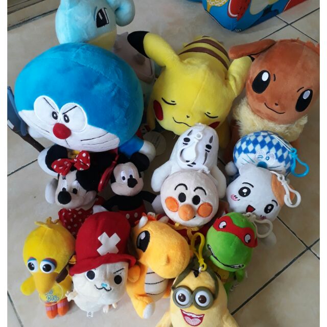 pokemon stuff toy