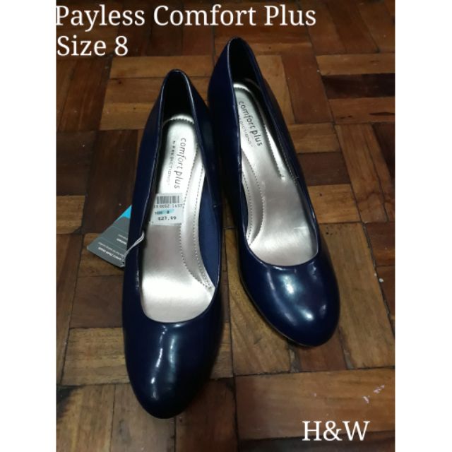 payless comfort plus pumps