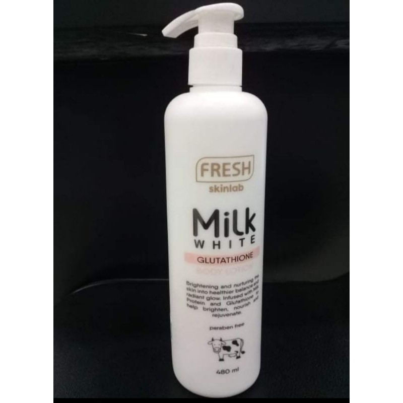 fresh skinlab milk lotion