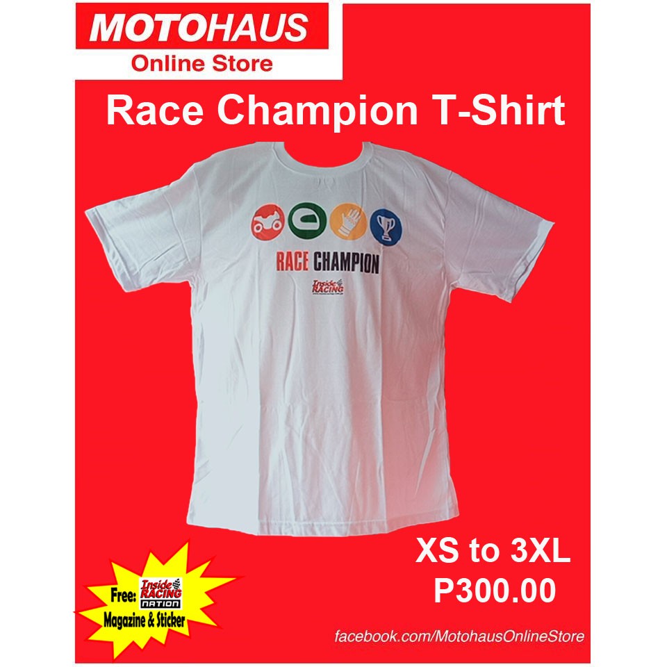 champion t shirt online