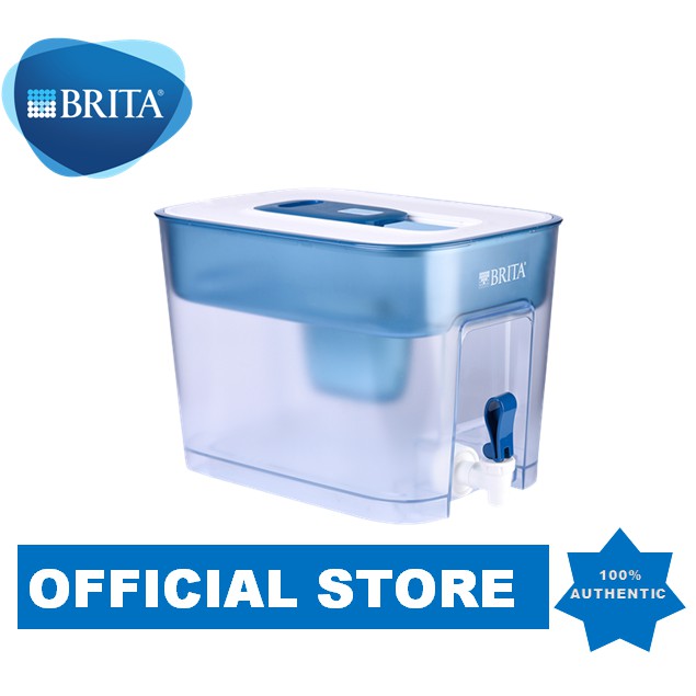 Brita Flow 8.2L Water Filter Tank | Shopee Philippines