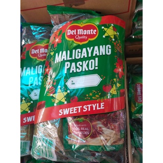 Del Monte Sarap Savers Party Pack Filipino Style Spaghetti Sauce 1kg ...