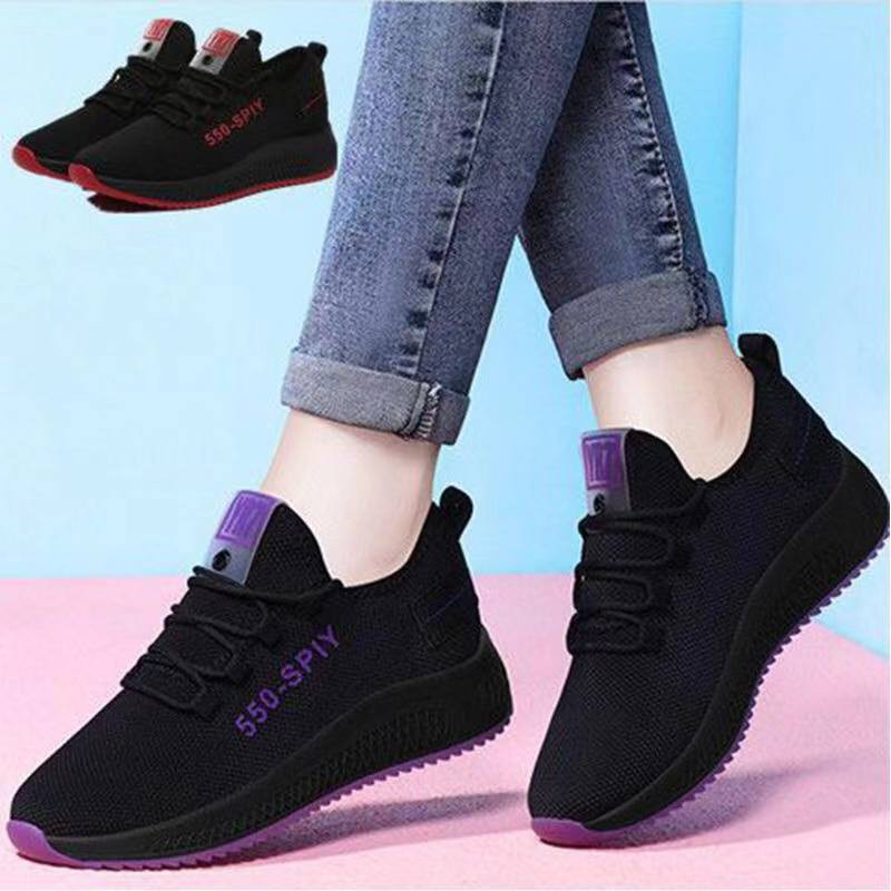 womens breathable sneakers