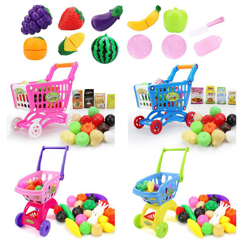groceries toys