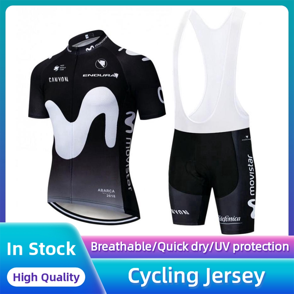 cycling shorts and jersey sets