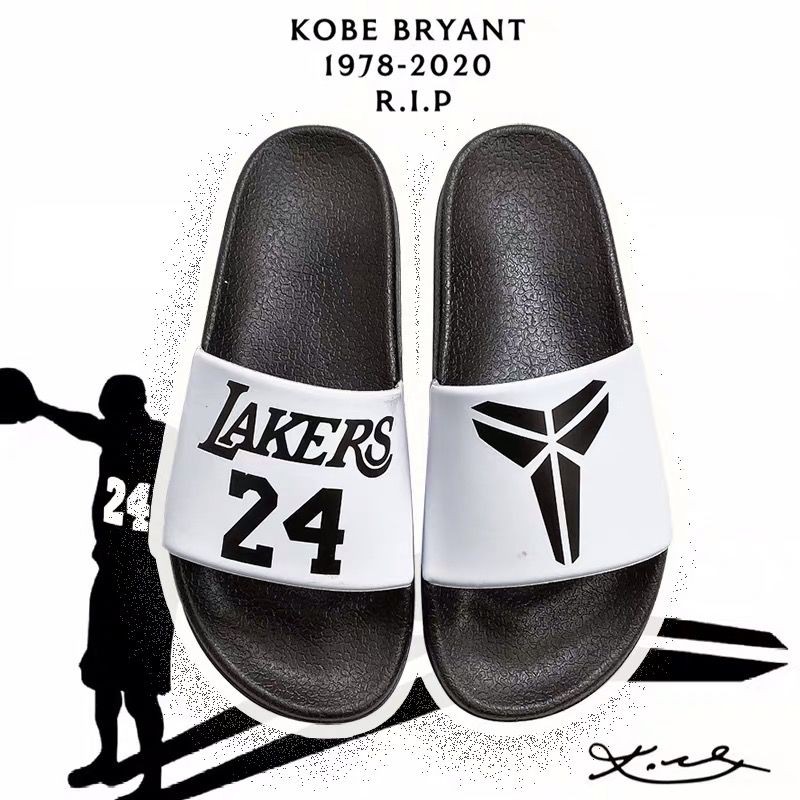 kobe slippers