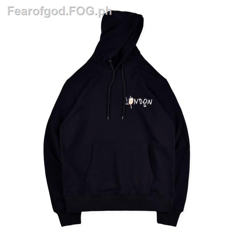 travis scott fleece hoodie