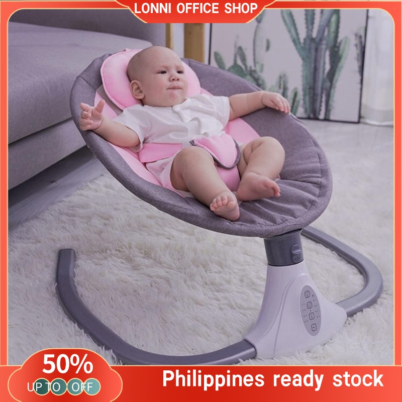 Baby electric rocking chair