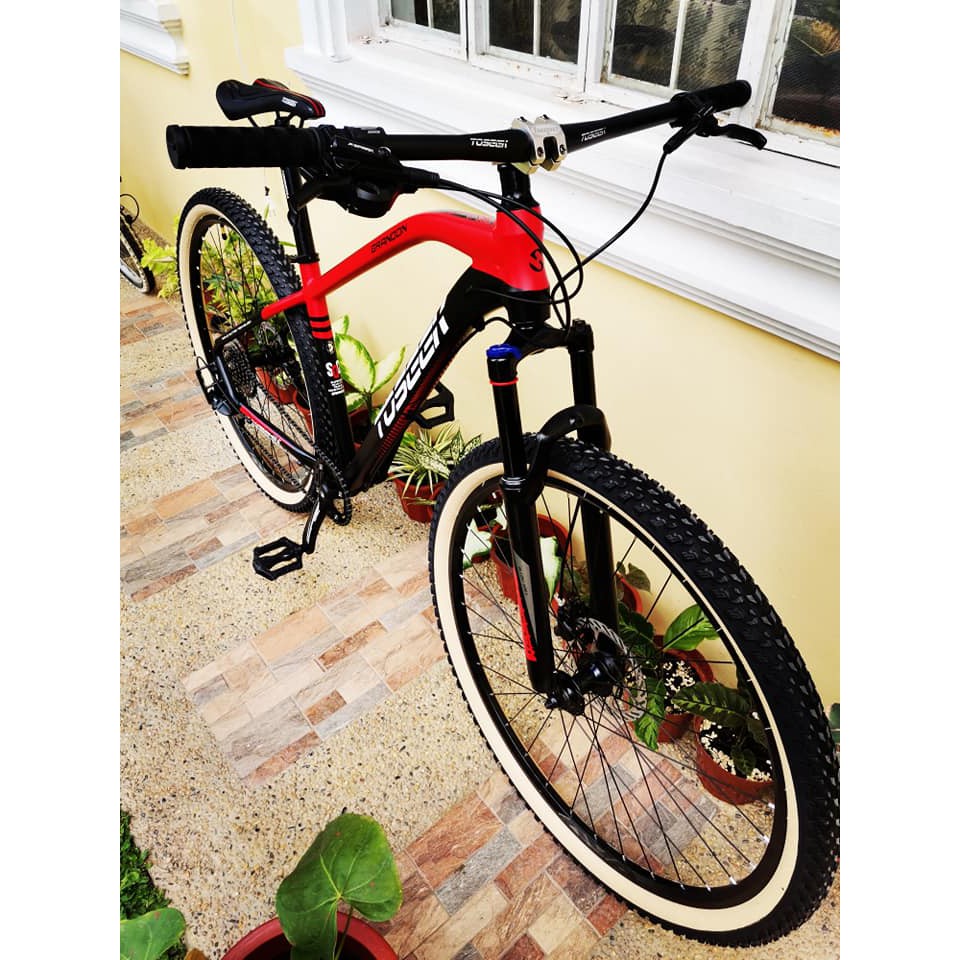 toseek mtb 26er