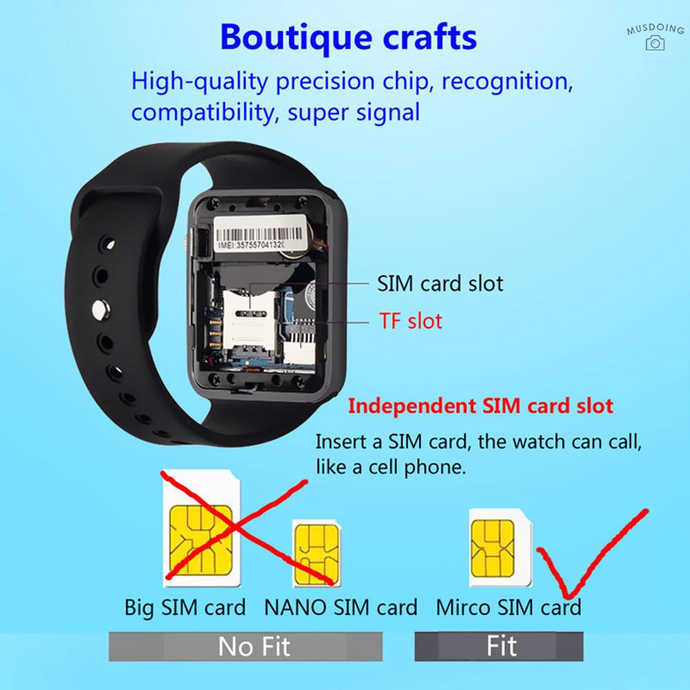 ms fit smart watch