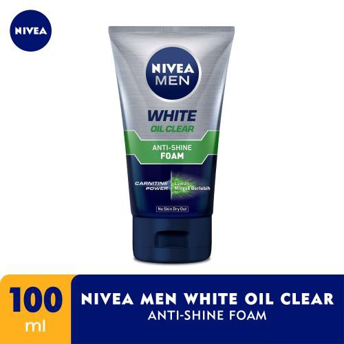 oil control nivea