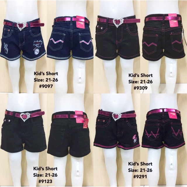 kids size 21