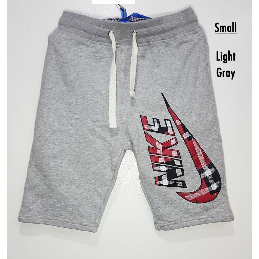 cotton jogger shorts mens
