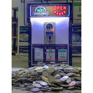 Piso Wifi Vending Machine PesoWifi Vendo Wifi Vendo Peso Wifi | Shopee