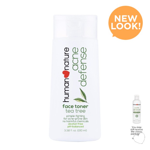 acne defense toner