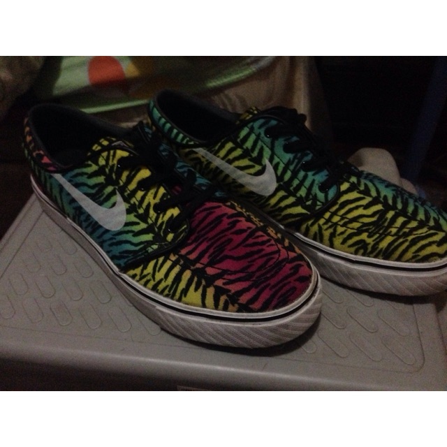 janoski tiger