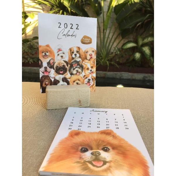 2022 Calendar Set ** Shopee Philippines