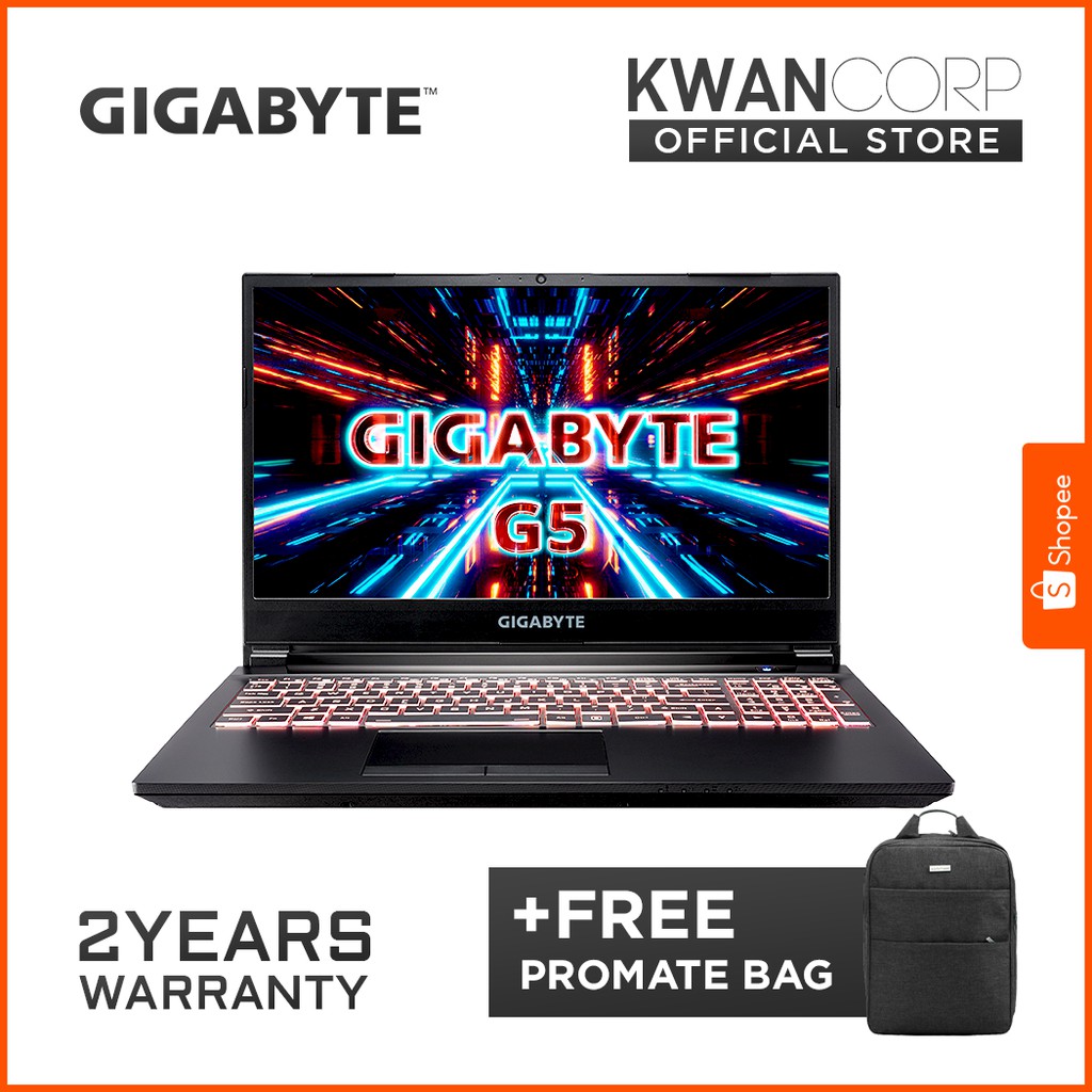 Gigabyte g5 kc обзор